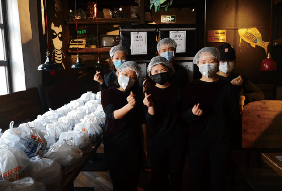 开云手机网页版登录入口明善向疫情“震中”湖北捐赠防疫物资